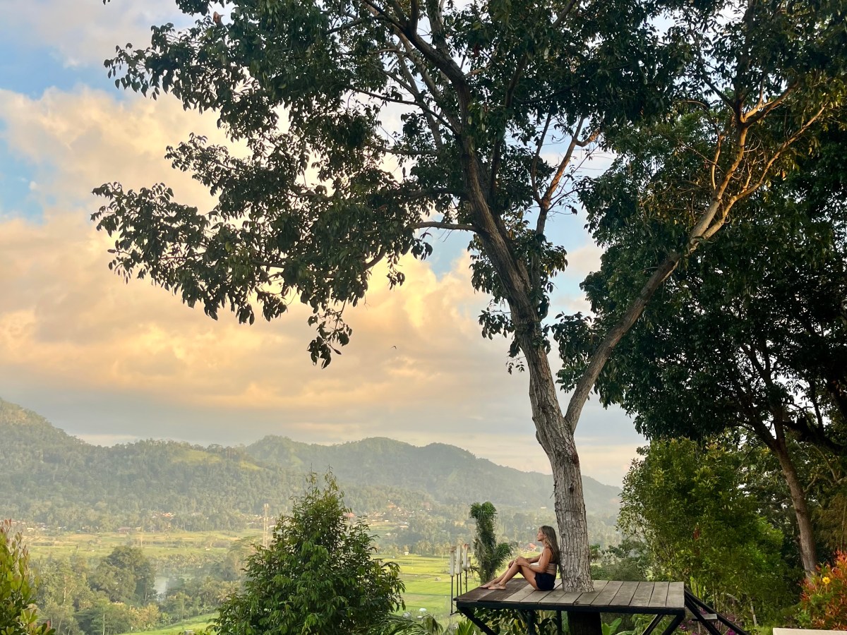 Sidemen: la Bali autentica di 20 anni&nbsp;fa