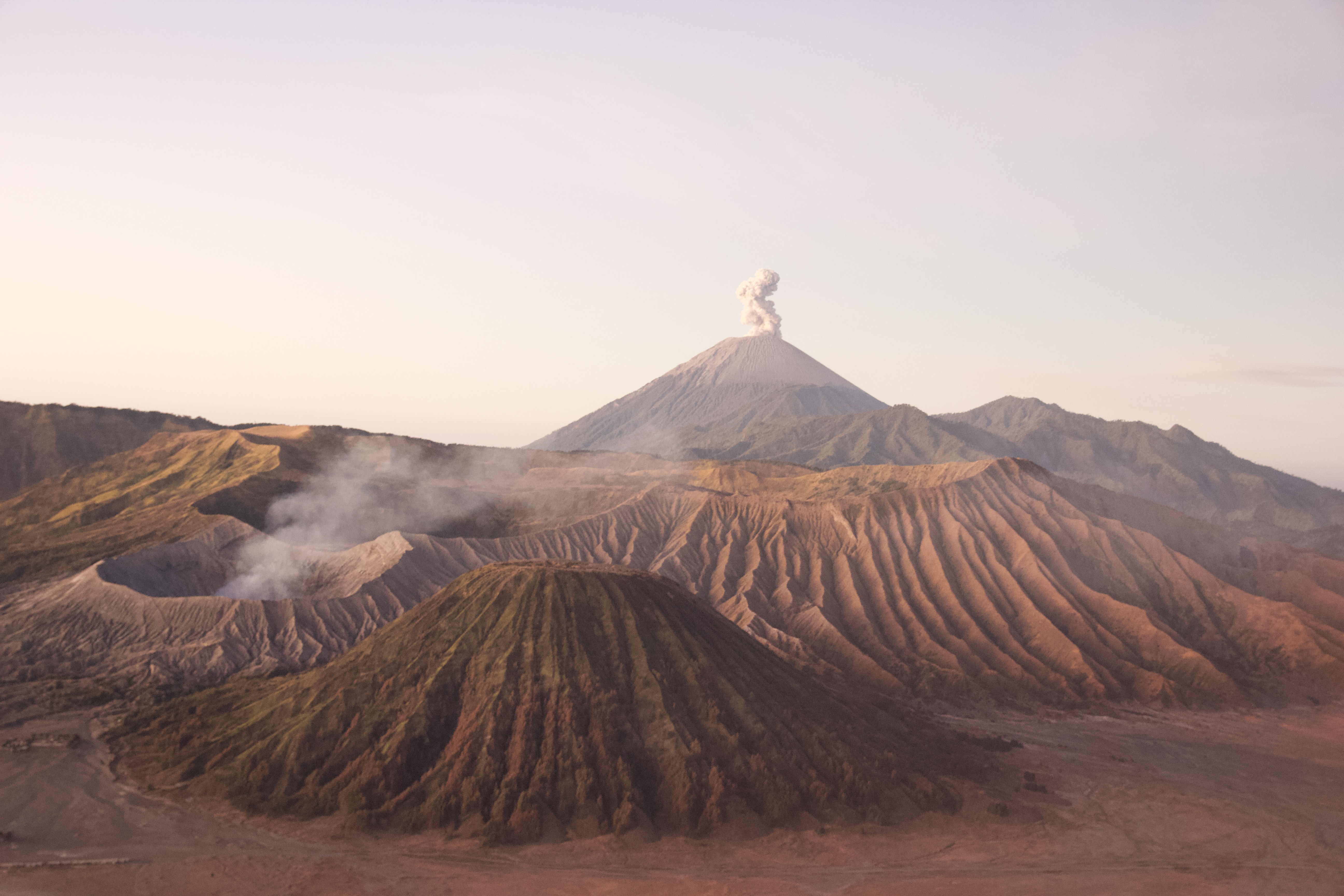 Java: itinerario di 4 giorni tra templi, cascate e vulcani